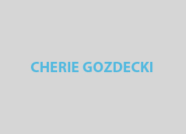 Cherie Gozdecki