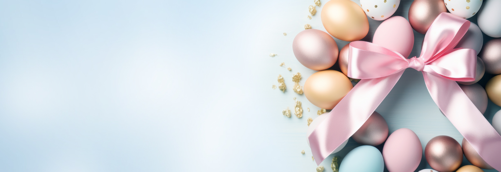 Happy Easter White Fillings