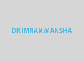 Dr Imran Mansha