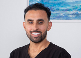 Dr Imran Mansha